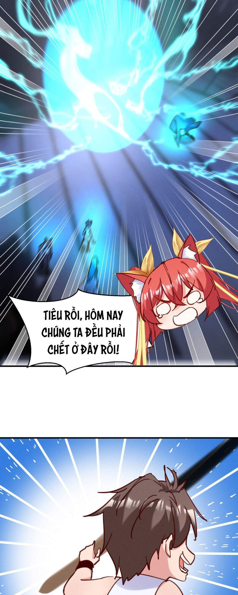 Trở Thành Đạo Sư Dũng Sĩ Chap 40 - Next Chap 41