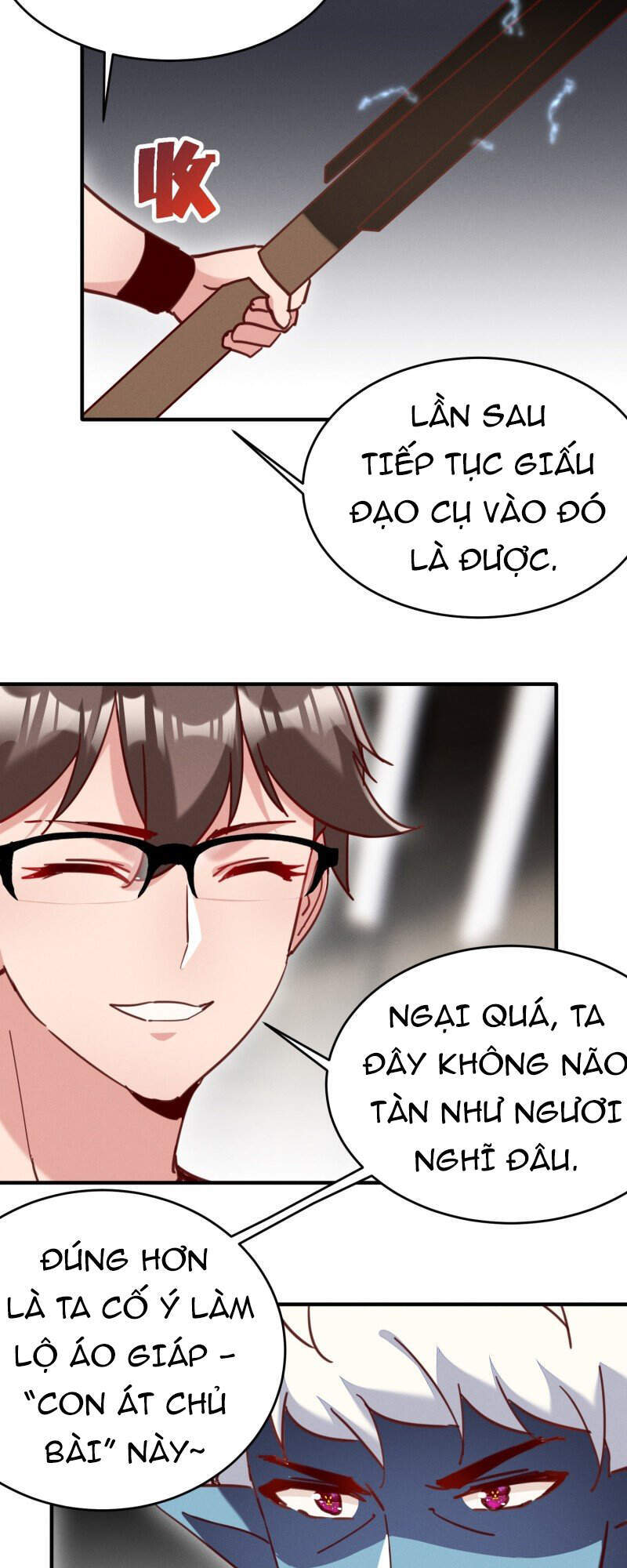 Trở Thành Đạo Sư Dũng Sĩ Chap 40 - Next Chap 41