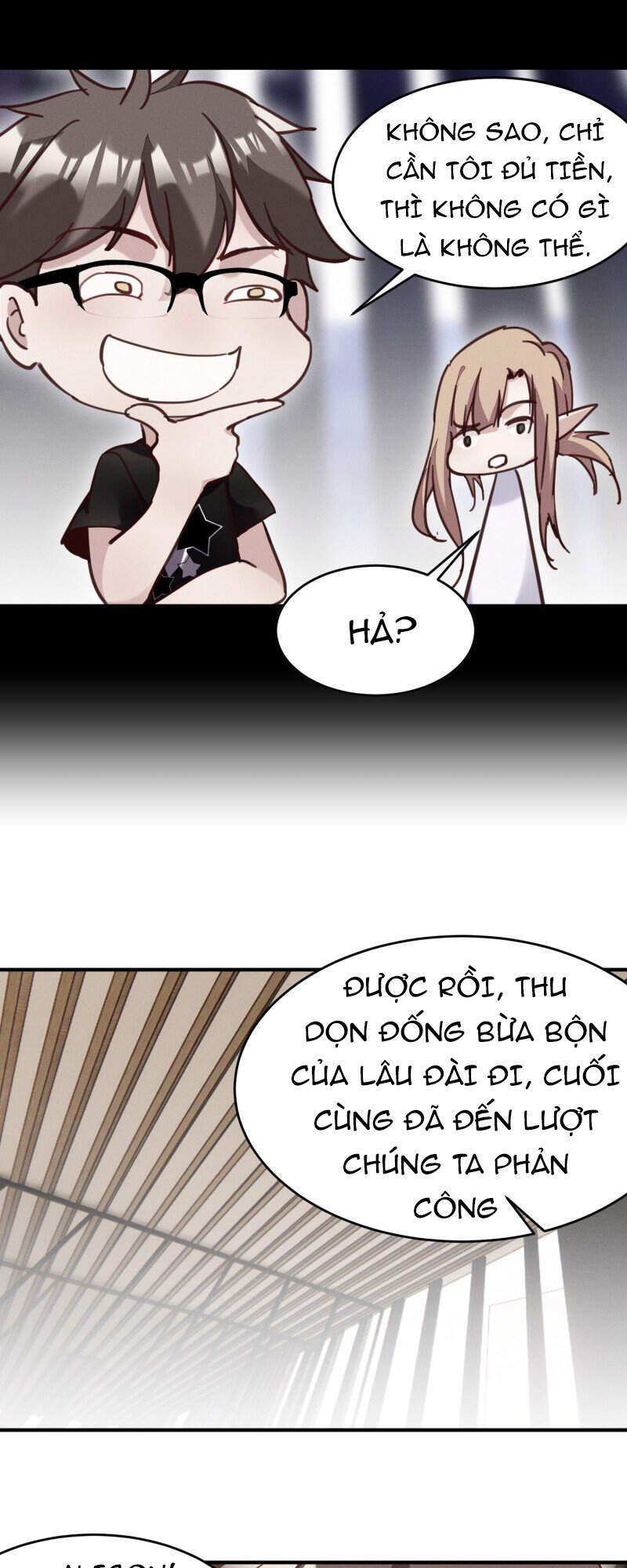 Trở Thành Đạo Sư Dũng Sĩ Chap 40 - Next Chap 41