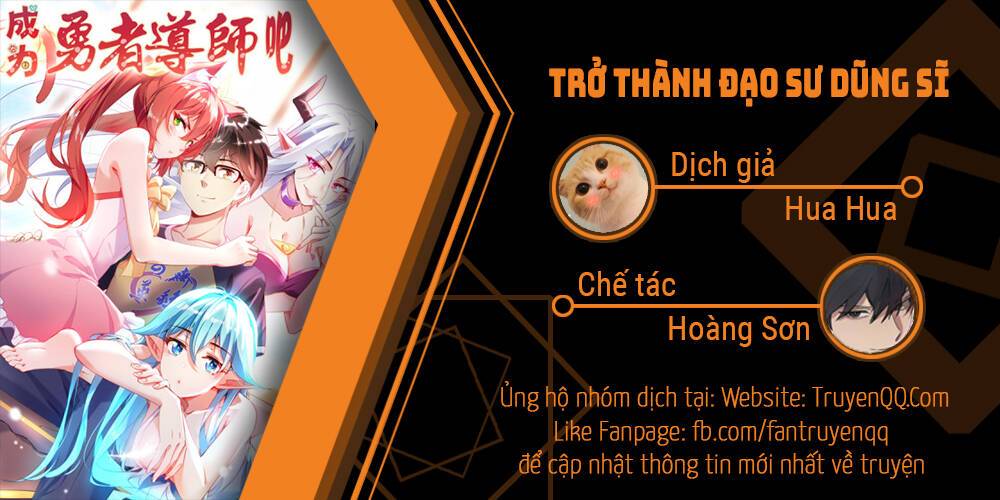 Trở Thành Đạo Sư Dũng Sĩ Chap 7 - Next Chap 8