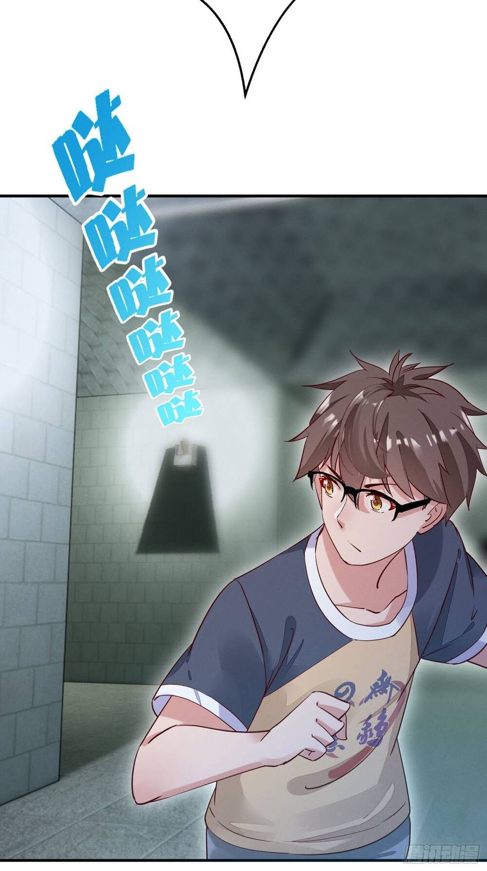 Trở Thành Đạo Sư Dũng Sĩ Chap 7 - Next Chap 8