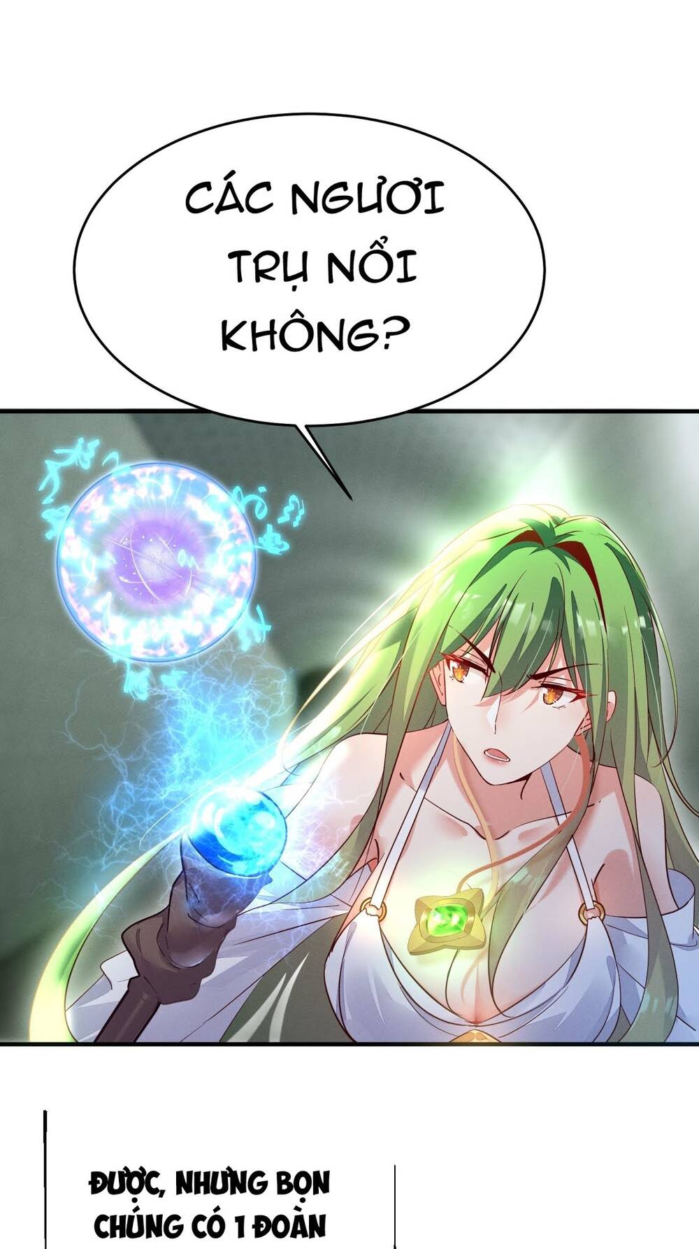 Trở Thành Đạo Sư Dũng Sĩ Chap 7 - Next Chap 8