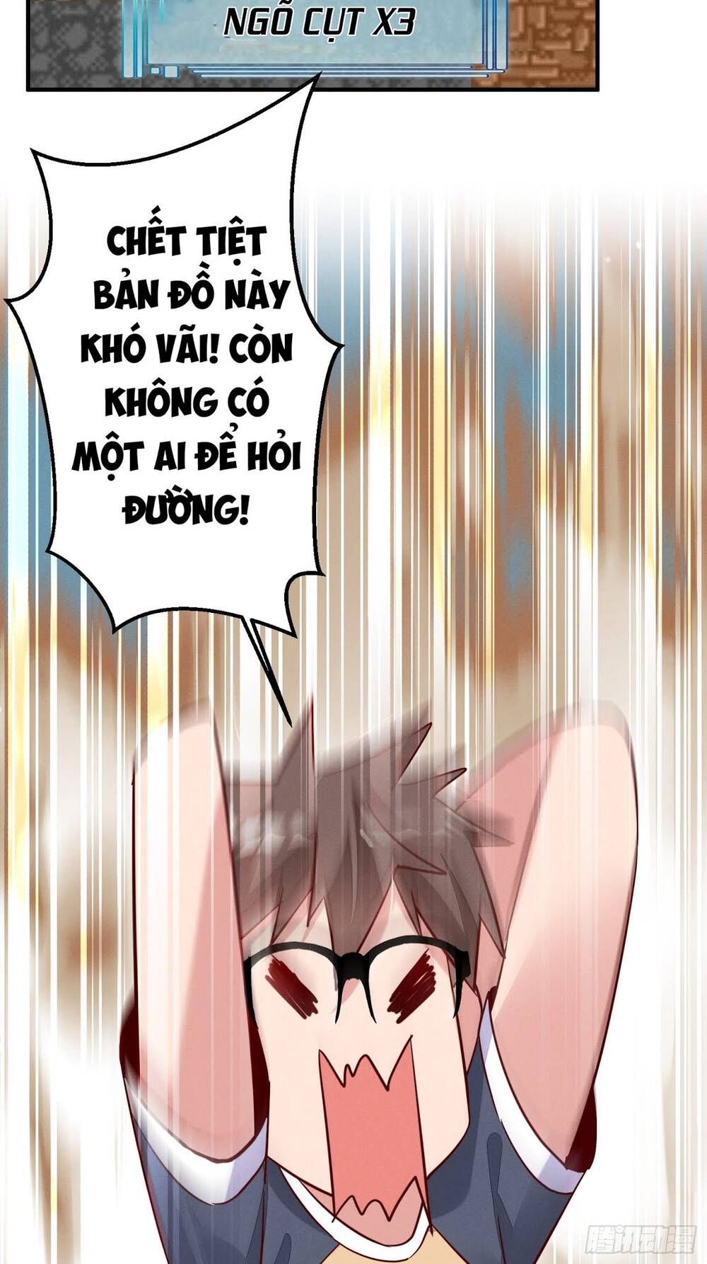 Trở Thành Đạo Sư Dũng Sĩ Chap 7 - Next Chap 8