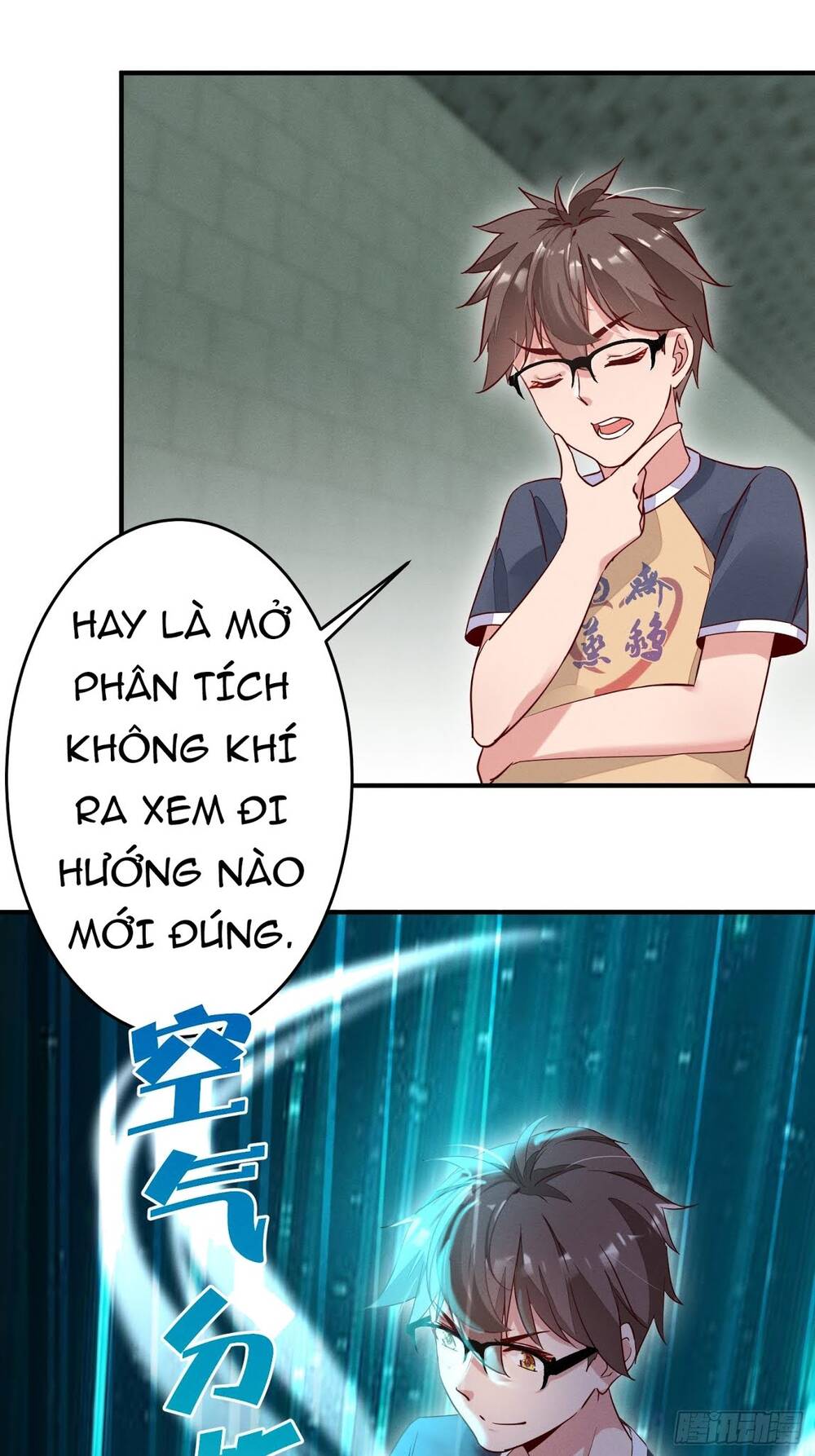 Trở Thành Đạo Sư Dũng Sĩ Chap 7 - Next Chap 8