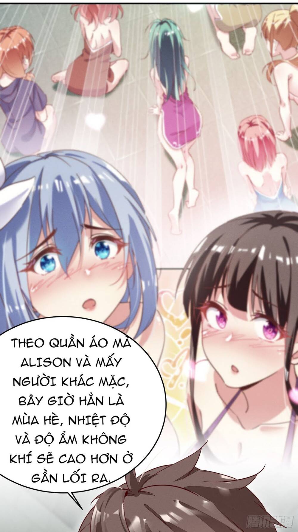 Trở Thành Đạo Sư Dũng Sĩ Chap 7 - Next Chap 8