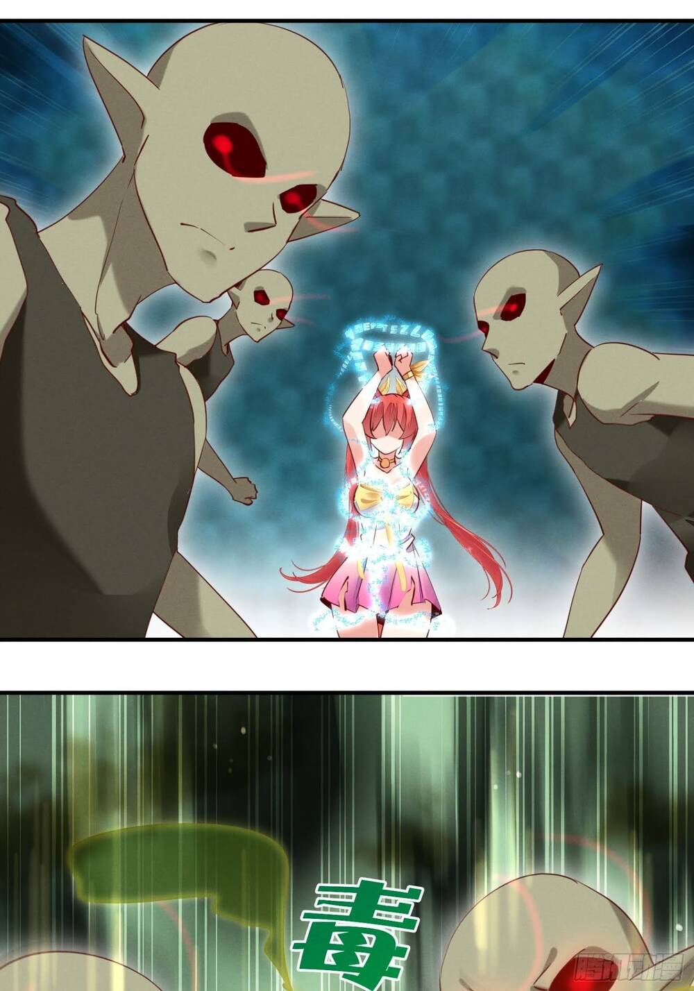 Trở Thành Đạo Sư Dũng Sĩ Chap 9 - Next Chap 10