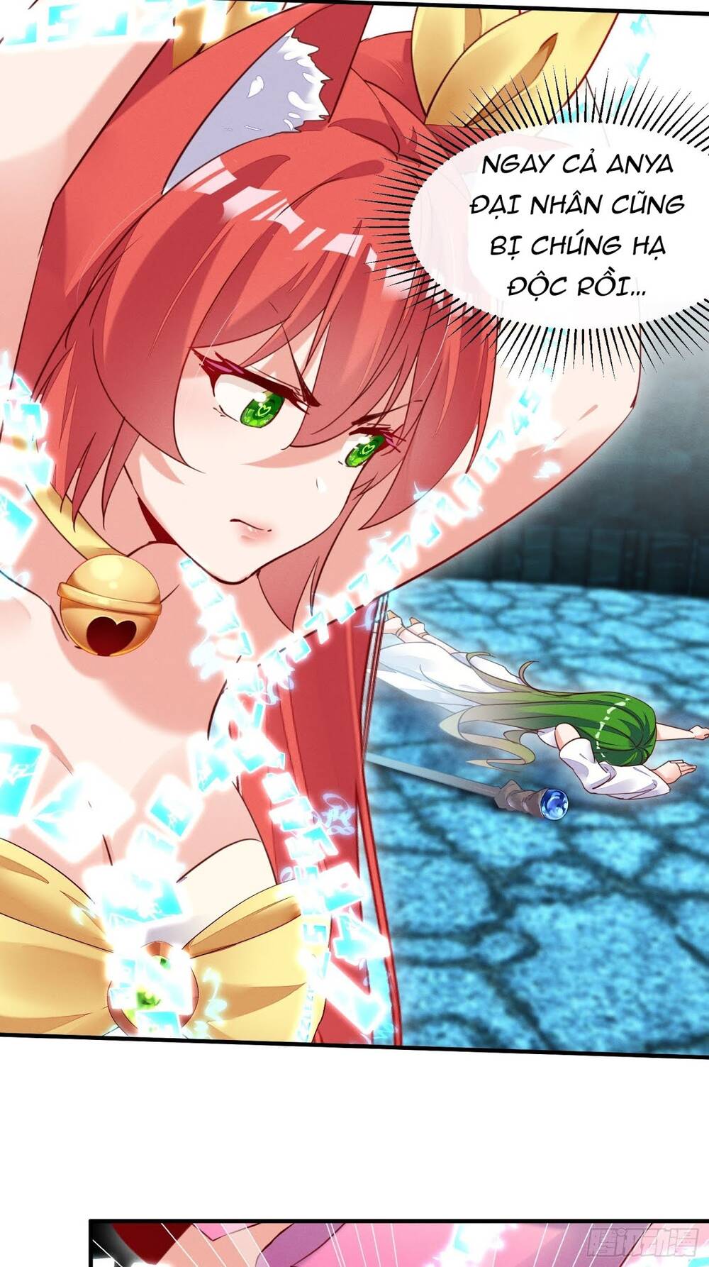 Trở Thành Đạo Sư Dũng Sĩ Chap 9 - Next Chap 10