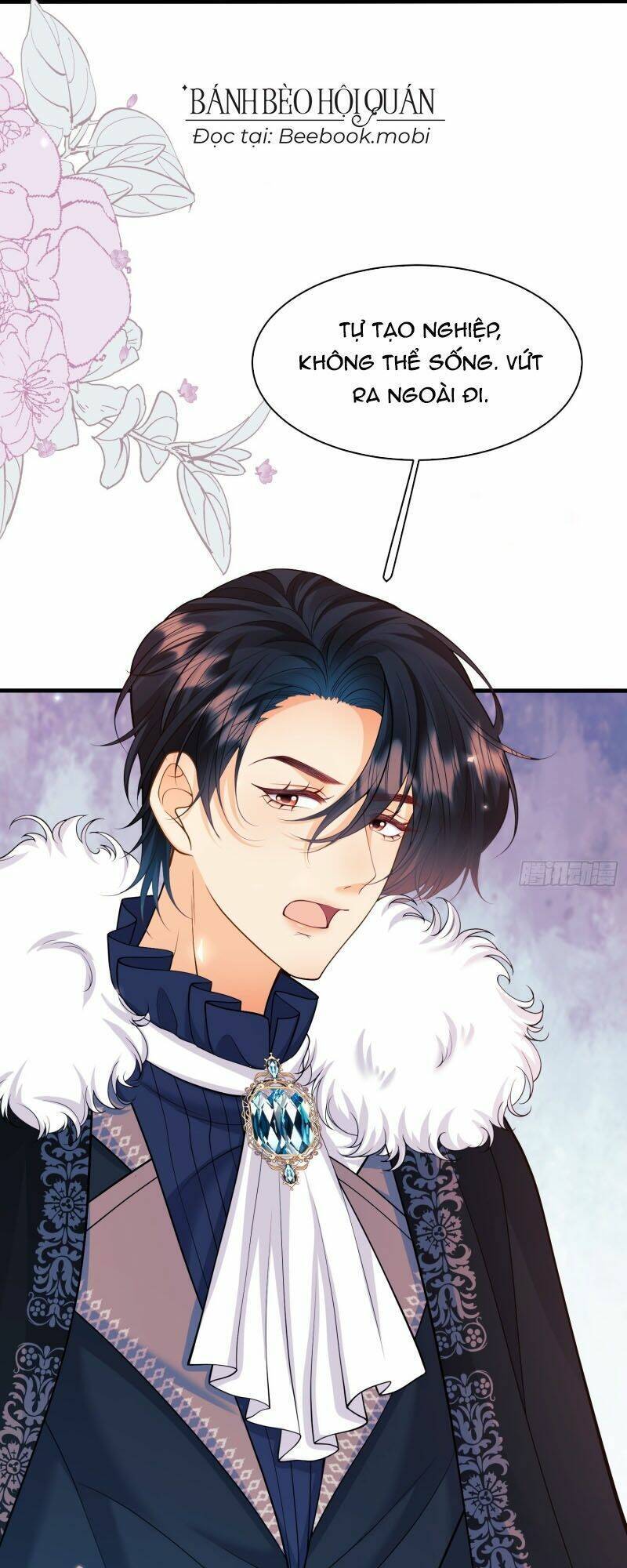 Trở Thành Đồ Chơi Nguy Hiểm Của Vương Tước Chap 16 - Next Chap 17