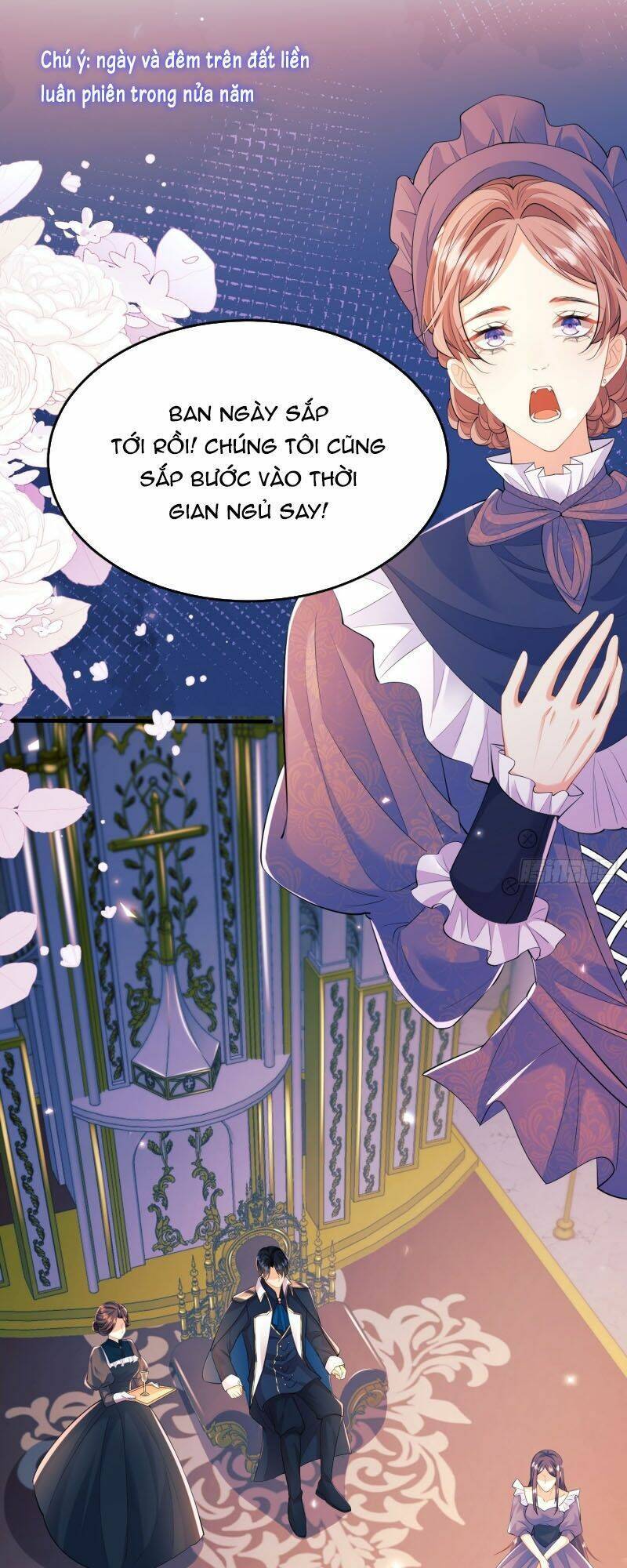 Trở Thành Đồ Chơi Nguy Hiểm Của Vương Tước Chap 16 - Next Chap 17