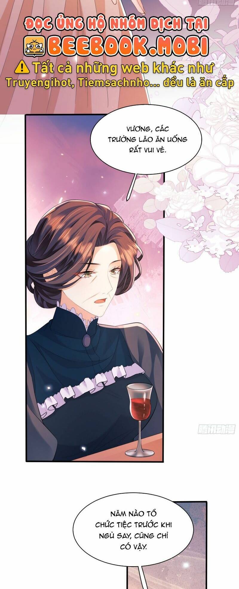 Trở Thành Đồ Chơi Nguy Hiểm Của Vương Tước Chap 16 - Next Chap 17