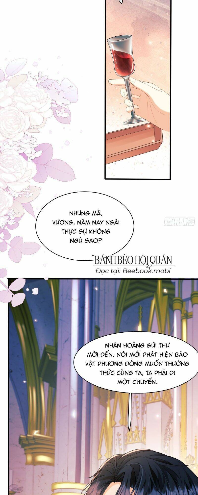 Trở Thành Đồ Chơi Nguy Hiểm Của Vương Tước Chap 16 - Next Chap 17