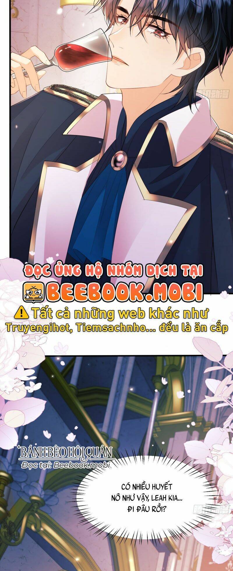 Trở Thành Đồ Chơi Nguy Hiểm Của Vương Tước Chap 16 - Next Chap 17