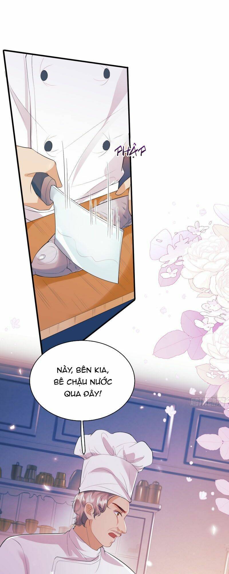 Trở Thành Đồ Chơi Nguy Hiểm Của Vương Tước Chap 16 - Next Chap 17