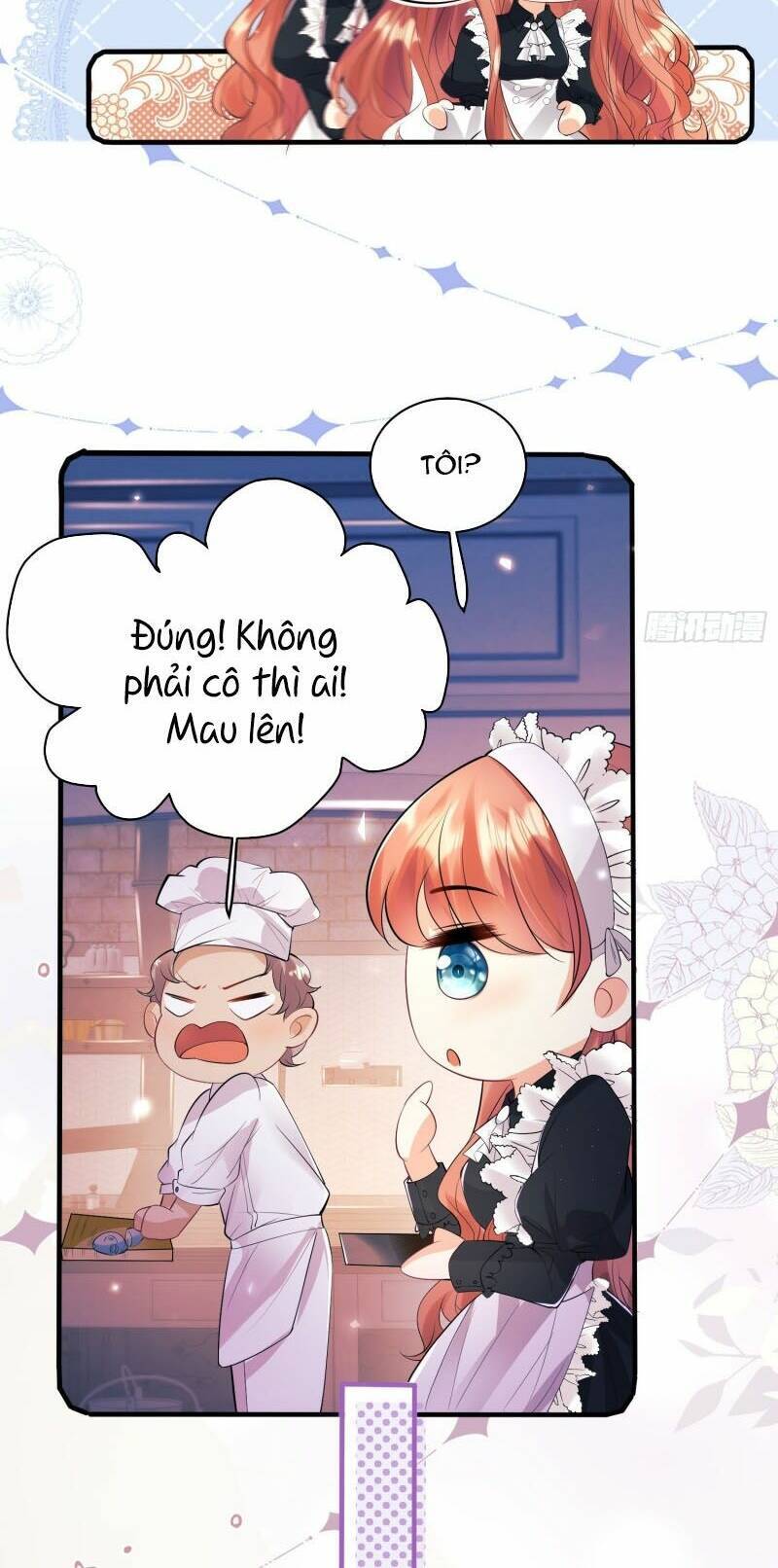 Trở Thành Đồ Chơi Nguy Hiểm Của Vương Tước Chap 16 - Next Chap 17
