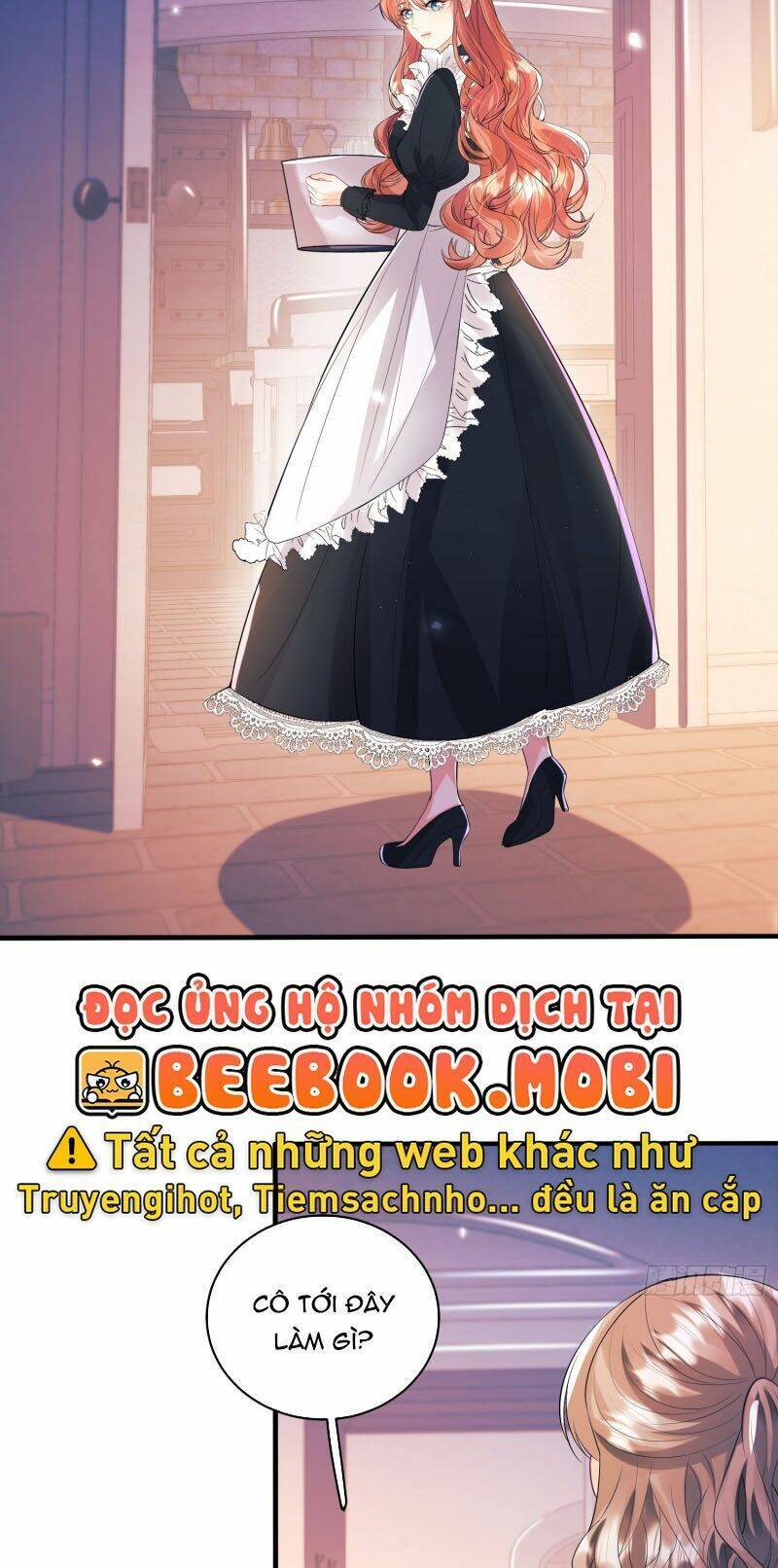 Trở Thành Đồ Chơi Nguy Hiểm Của Vương Tước Chap 16 - Next Chap 17