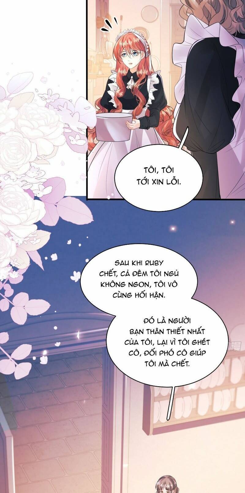 Trở Thành Đồ Chơi Nguy Hiểm Của Vương Tước Chap 16 - Next Chap 17