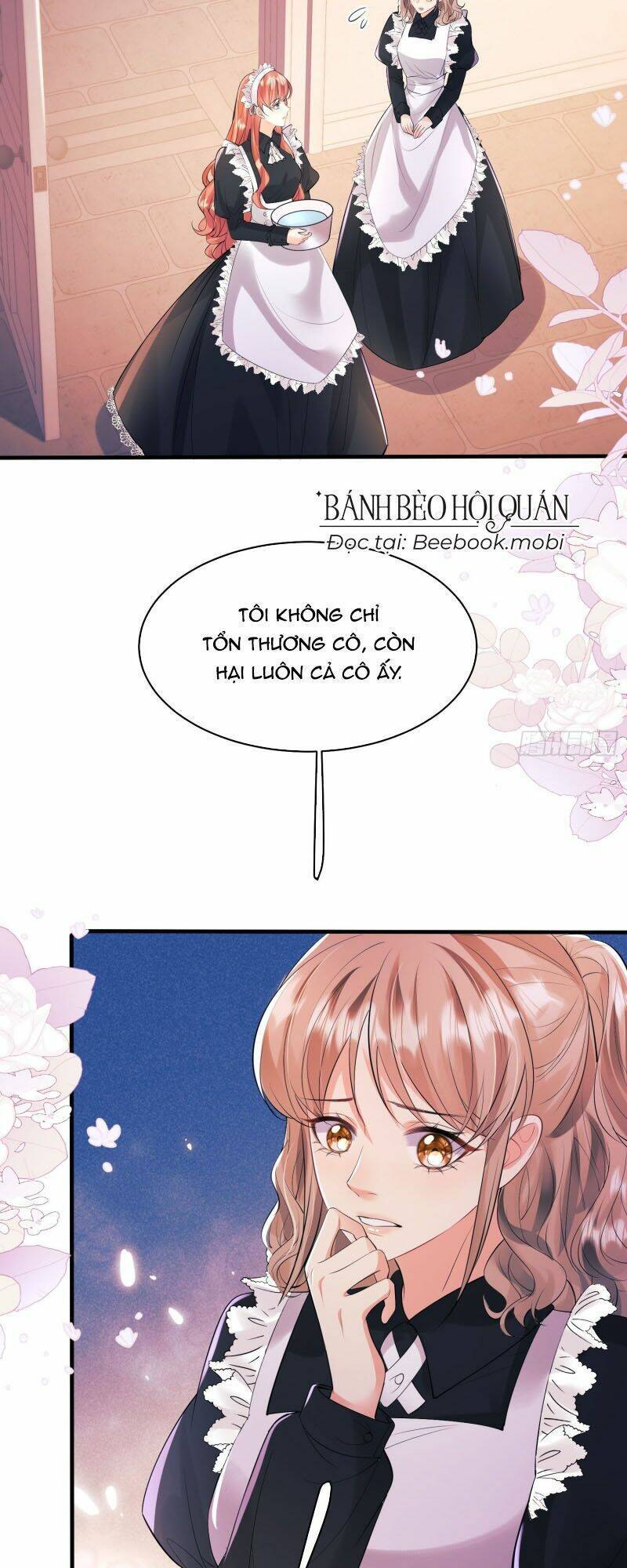 Trở Thành Đồ Chơi Nguy Hiểm Của Vương Tước Chap 16 - Next Chap 17