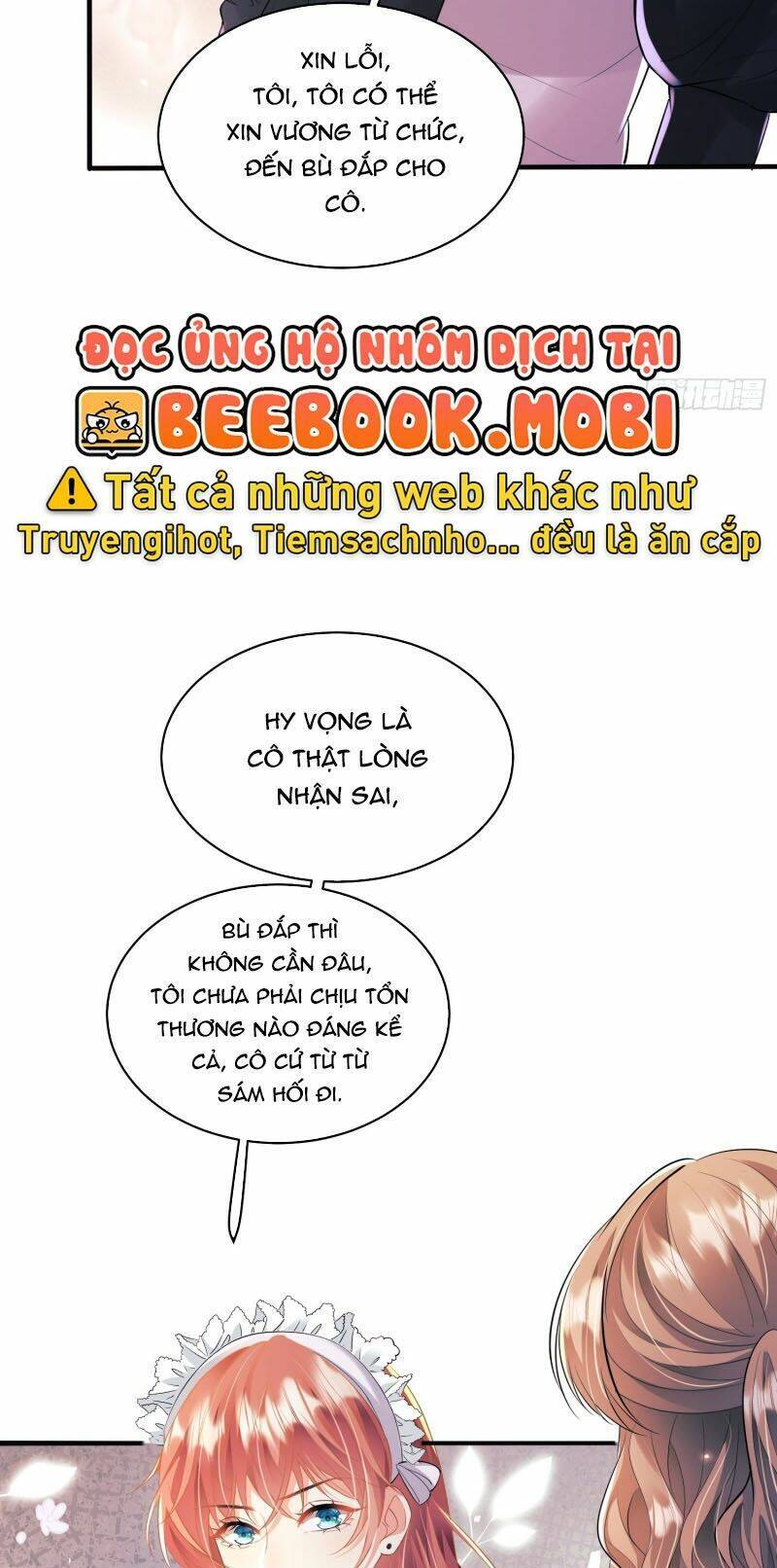 Trở Thành Đồ Chơi Nguy Hiểm Của Vương Tước Chap 16 - Next Chap 17