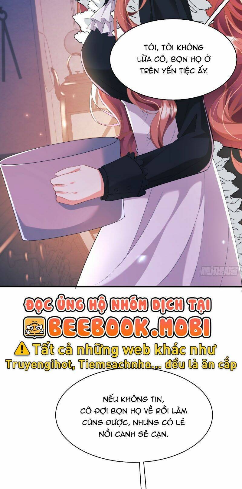 Trở Thành Đồ Chơi Nguy Hiểm Của Vương Tước Chap 16 - Next Chap 17