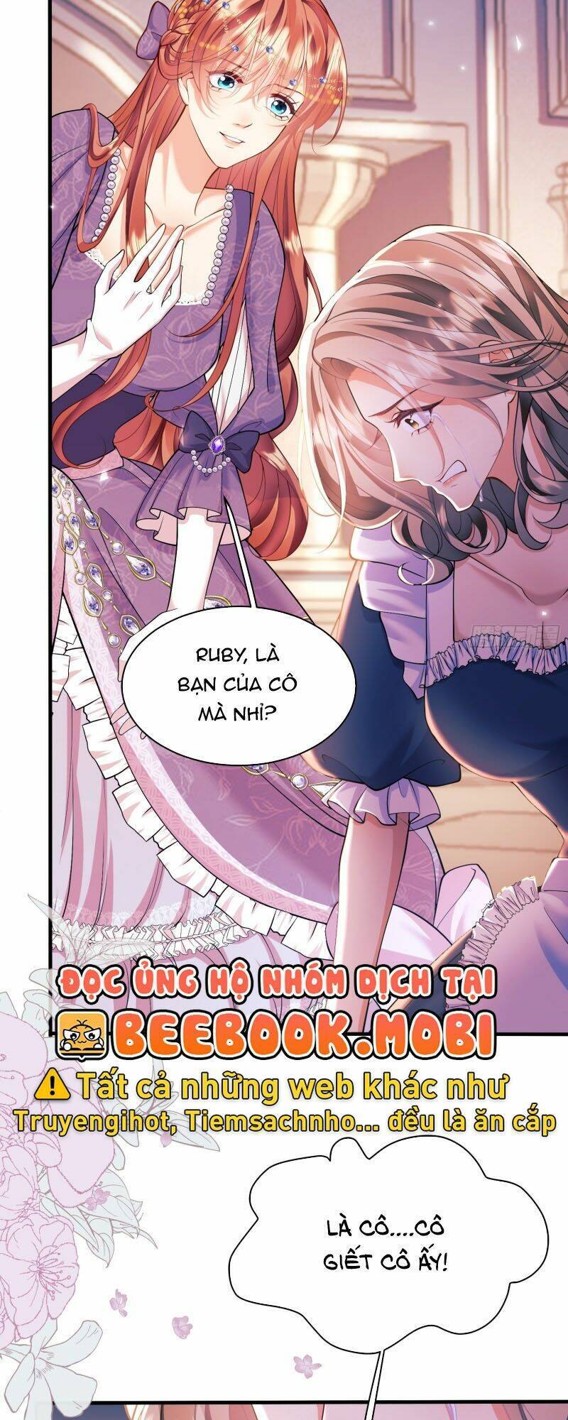 Trở Thành Đồ Chơi Nguy Hiểm Của Vương Tước Chap 16 - Next Chap 17