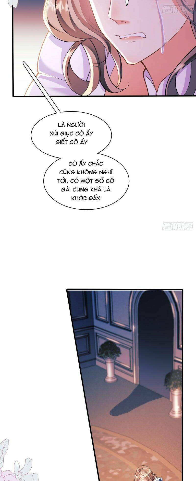 Trở Thành Đồ Chơi Nguy Hiểm Của Vương Tước Chap 16 - Next Chap 17