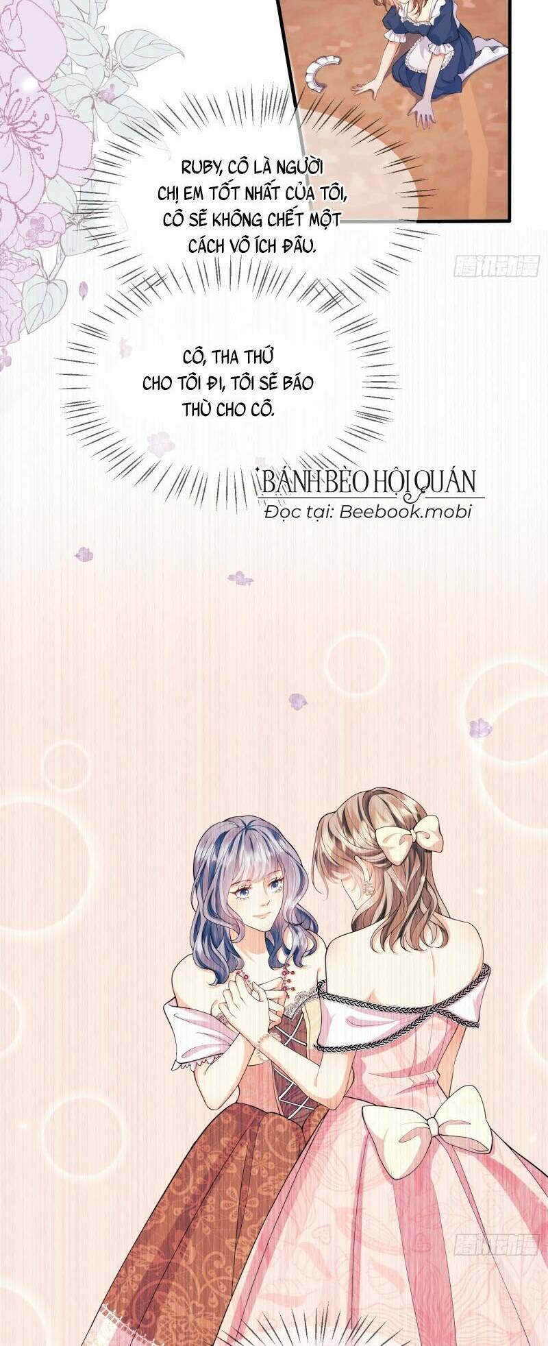 Trở Thành Đồ Chơi Nguy Hiểm Của Vương Tước Chap 16 - Next Chap 17