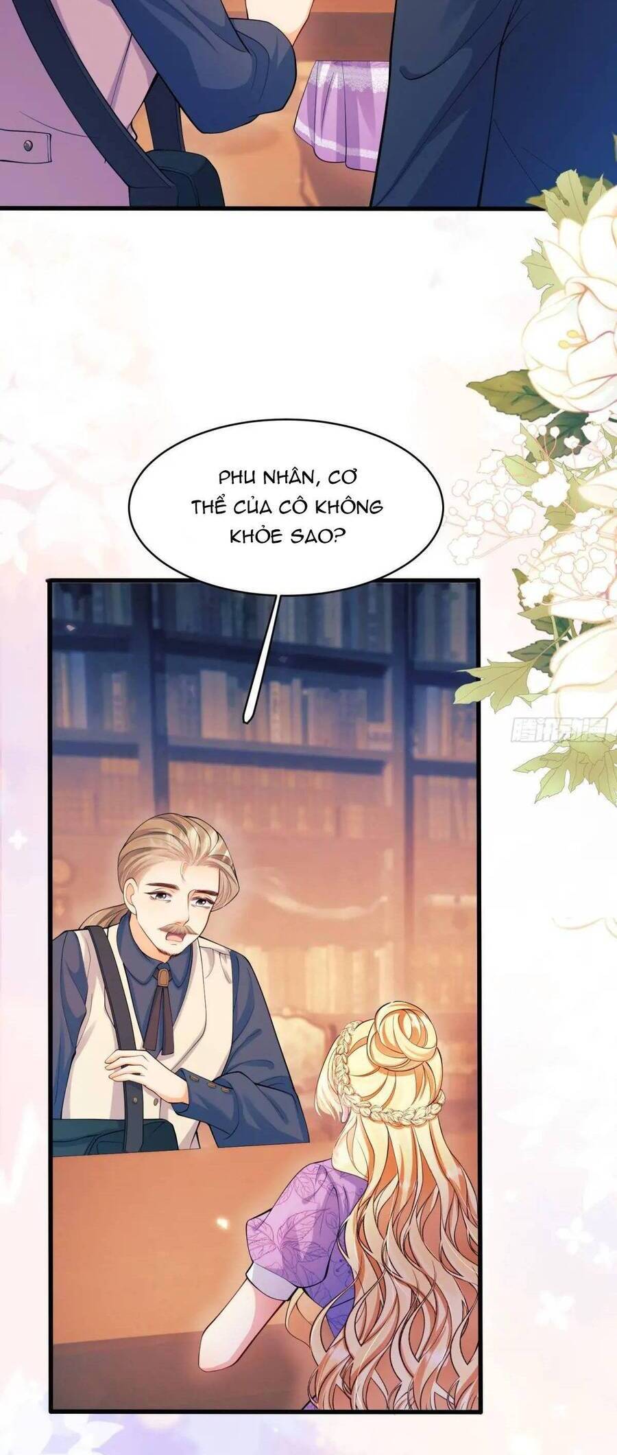 Trở Thành Đồ Chơi Nguy Hiểm Của Vương Tước Chap 34 - Next Chap 35