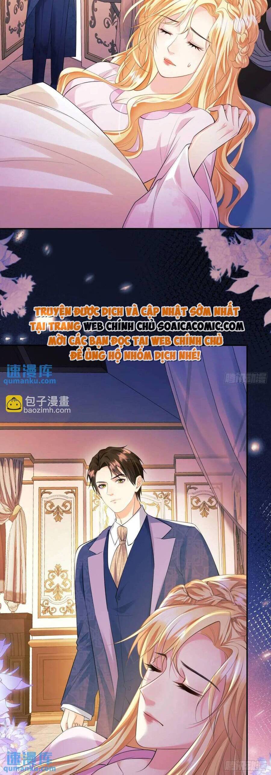 Trở Thành Đồ Chơi Nguy Hiểm Của Vương Tước Chap 34 - Next Chap 35