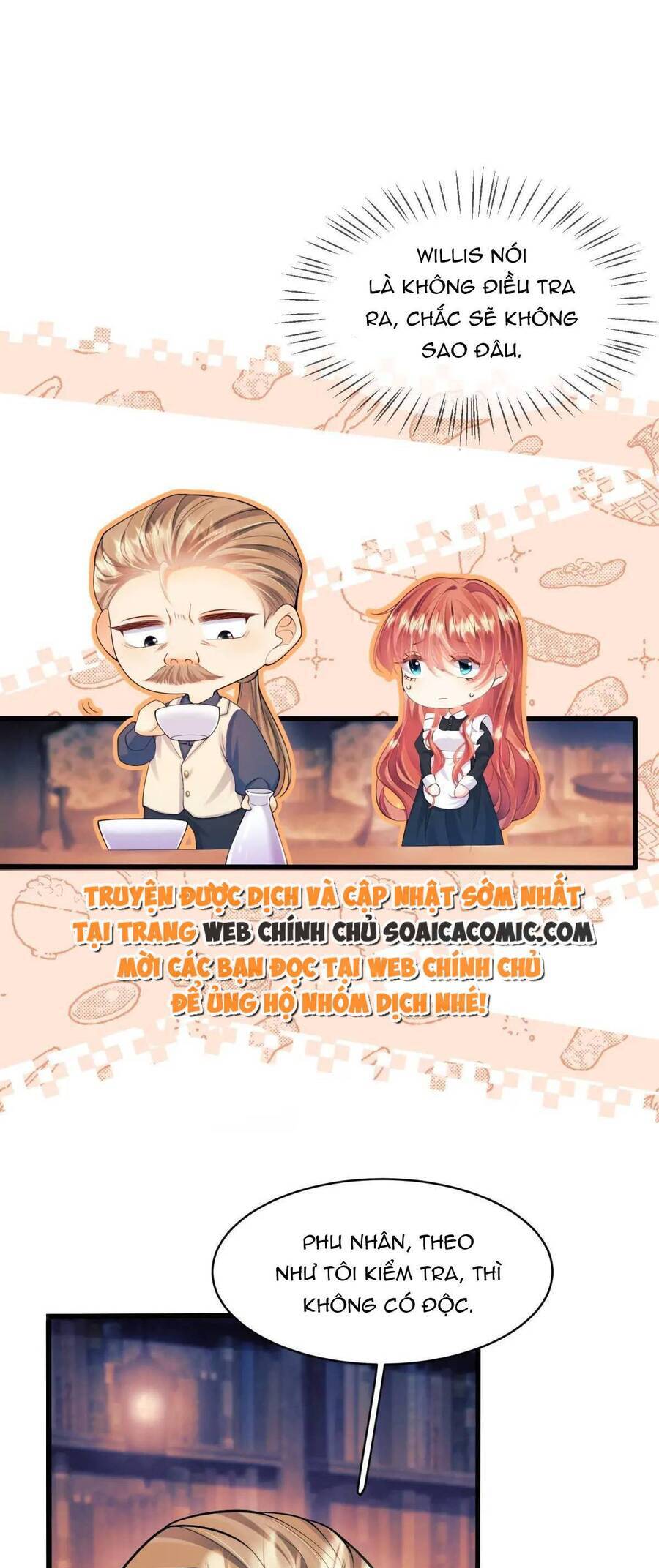 Trở Thành Đồ Chơi Nguy Hiểm Của Vương Tước Chap 34 - Next Chap 35
