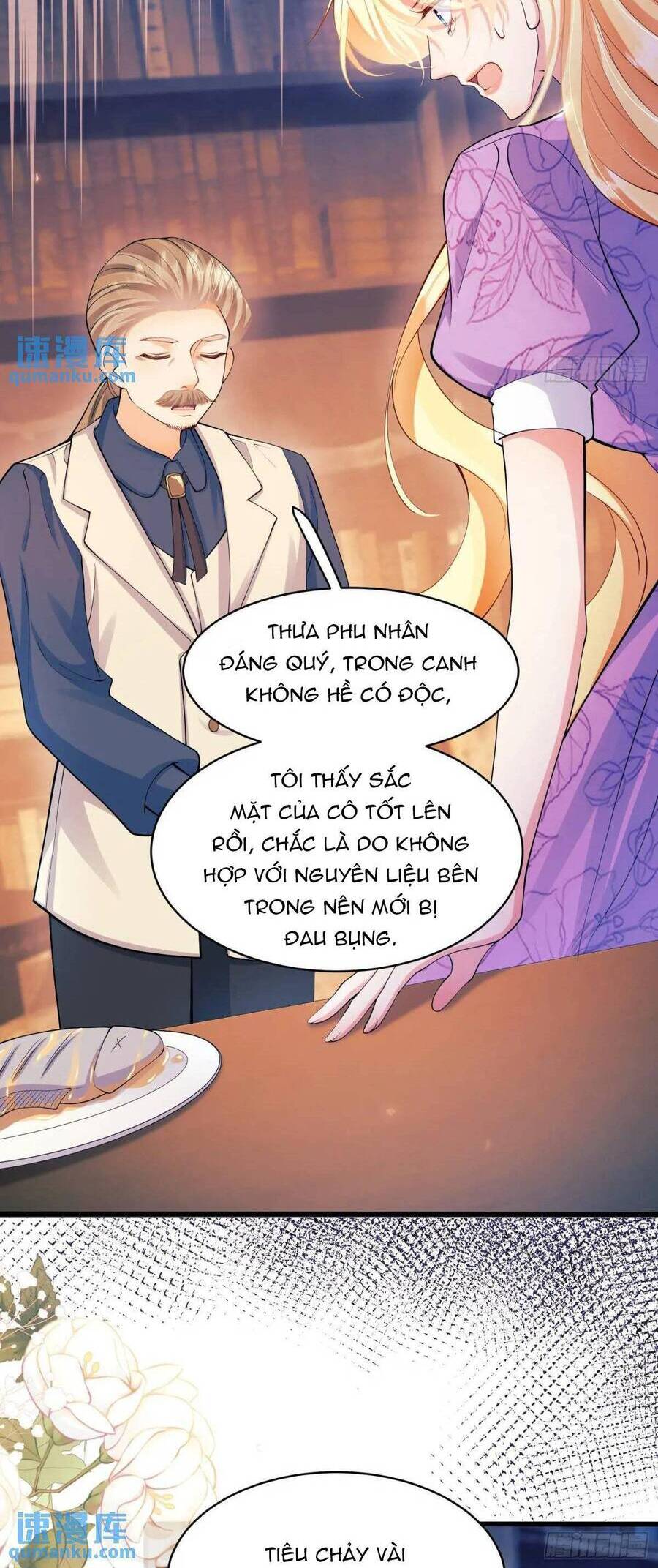 Trở Thành Đồ Chơi Nguy Hiểm Của Vương Tước Chap 34 - Next Chap 35