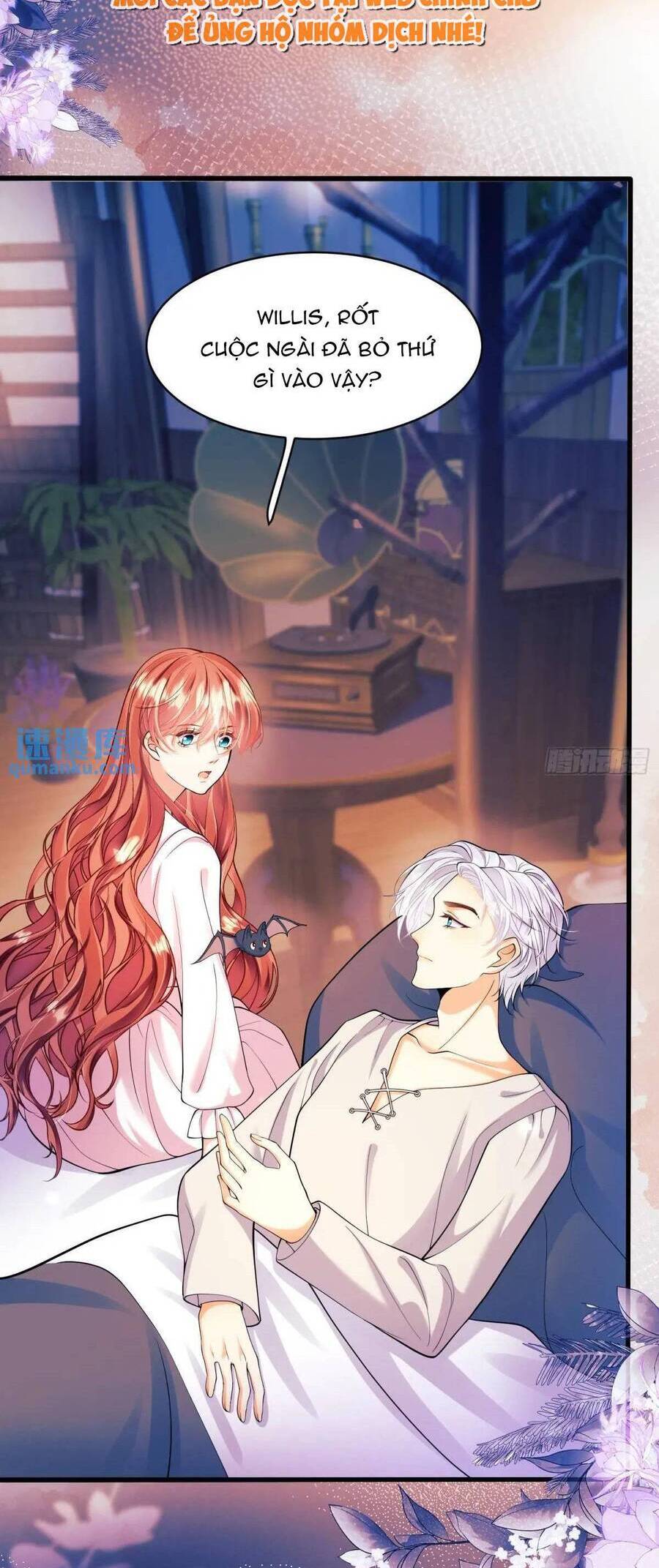 Trở Thành Đồ Chơi Nguy Hiểm Của Vương Tước Chap 34 - Next Chap 35