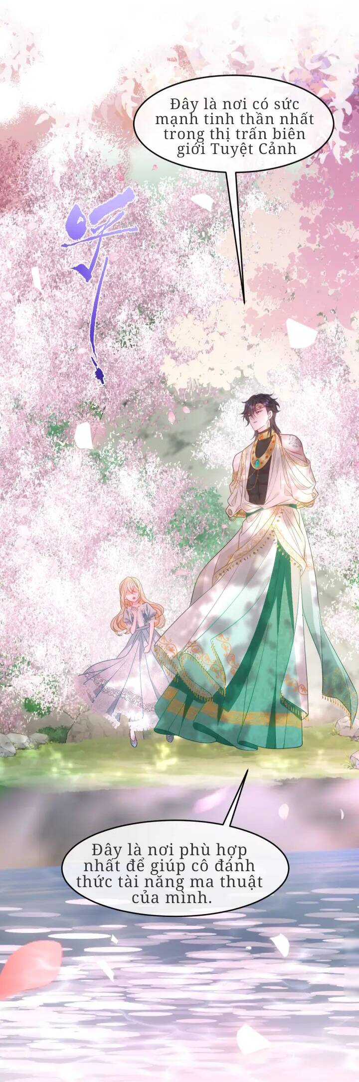 Trở Thành Đòan Sủng Về Sau, Ta Đại Sát Tứ Phương Chap 5 - Next Chap 6