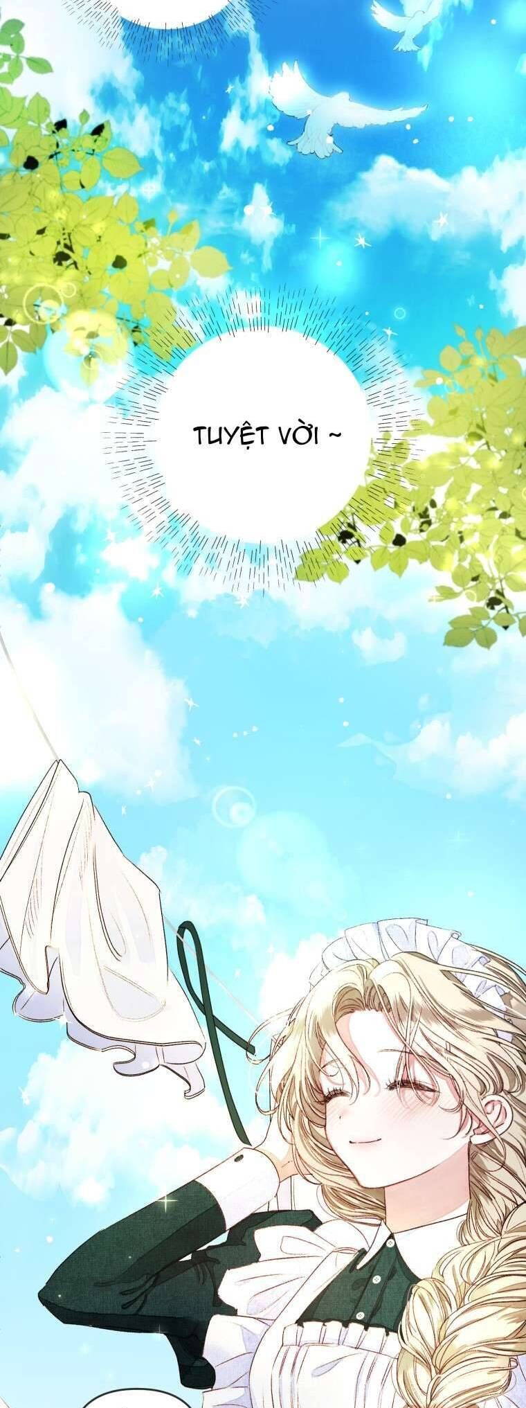 Trở Thành Hầu Gái Còn Hơn Làm Công Chúa Chap 1 - Next Chap 2