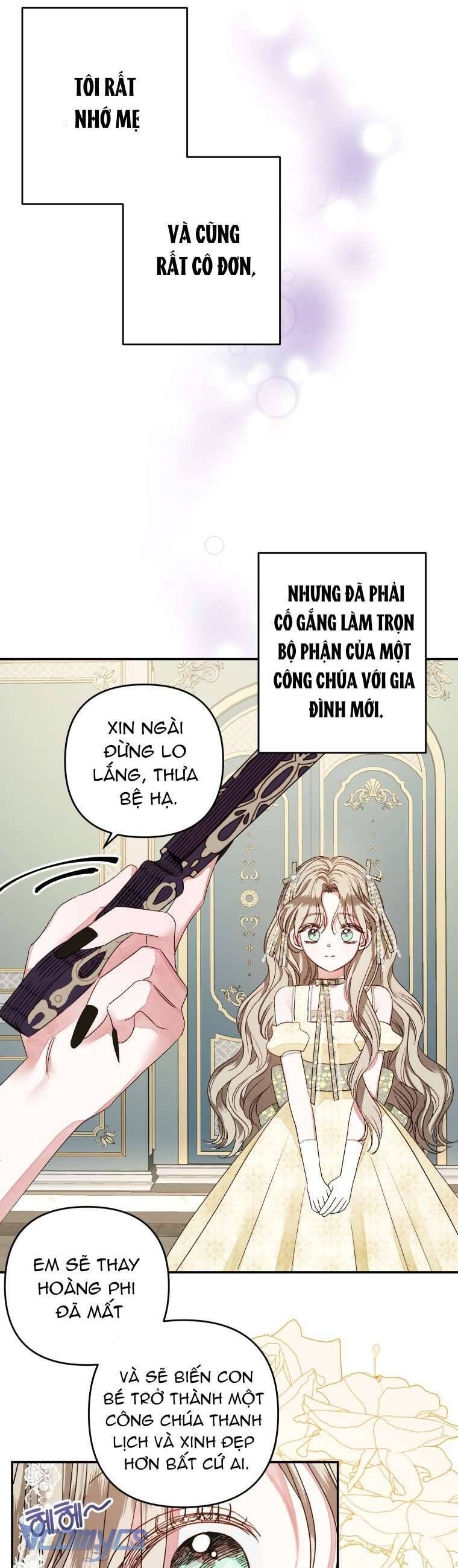 Trở Thành Hầu Gái Còn Hơn Làm Công Chúa Chap 1 - Next Chap 2