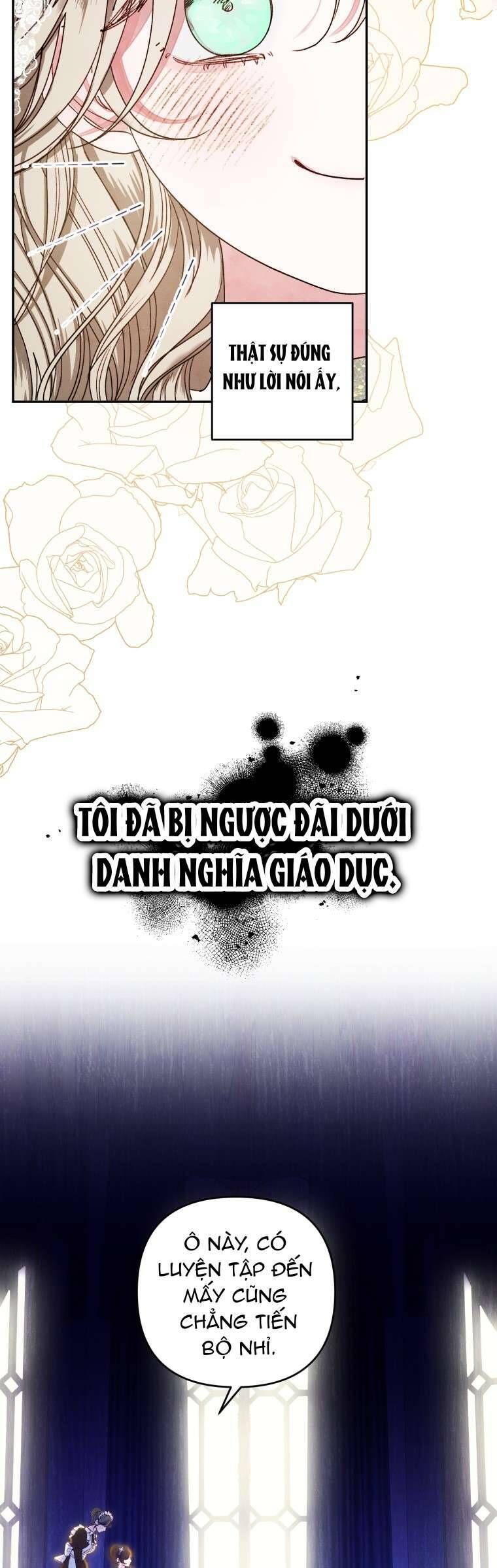 Trở Thành Hầu Gái Còn Hơn Làm Công Chúa Chap 1 - Next Chap 2