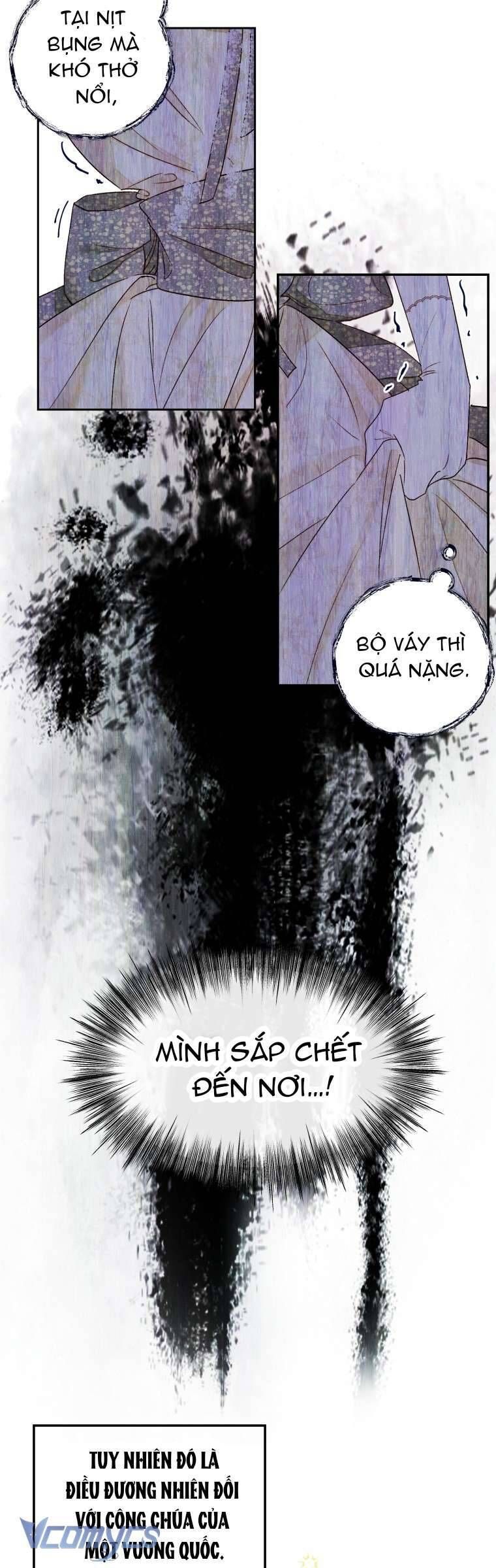 Trở Thành Hầu Gái Còn Hơn Làm Công Chúa Chap 1 - Next Chap 2