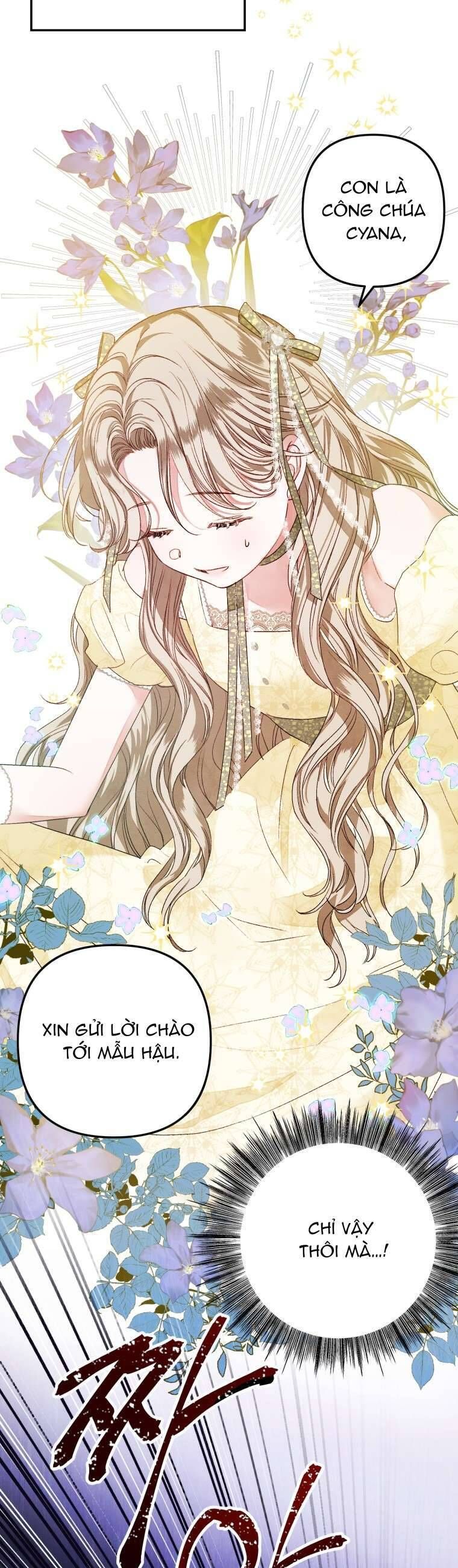 Trở Thành Hầu Gái Còn Hơn Làm Công Chúa Chap 1 - Next Chap 2