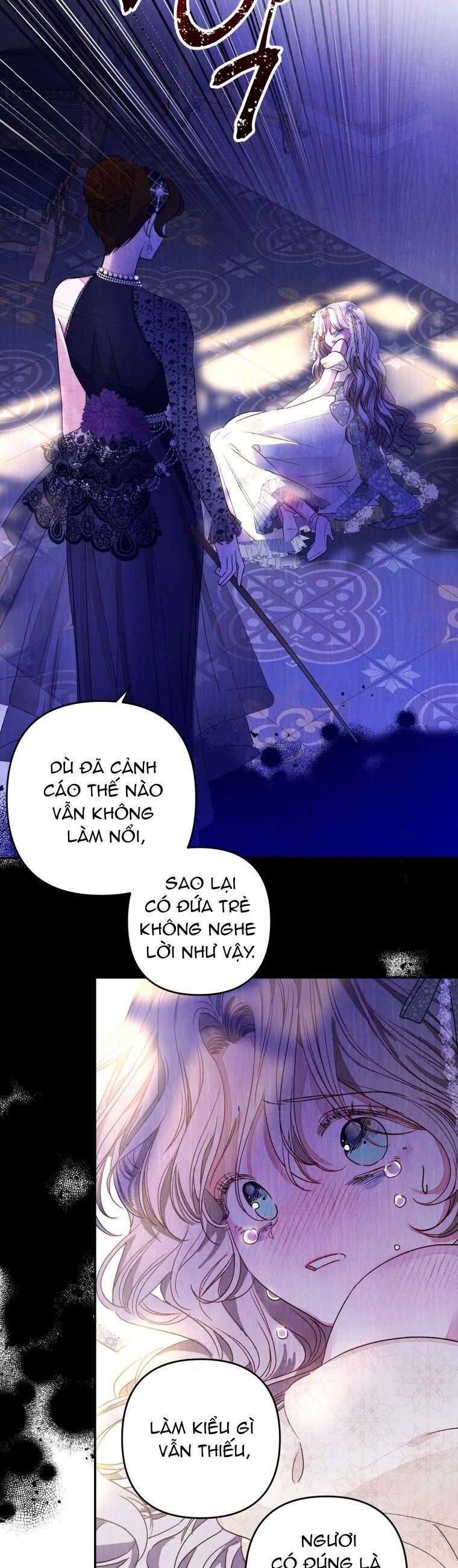 Trở Thành Hầu Gái Còn Hơn Làm Công Chúa Chap 1 - Next Chap 2