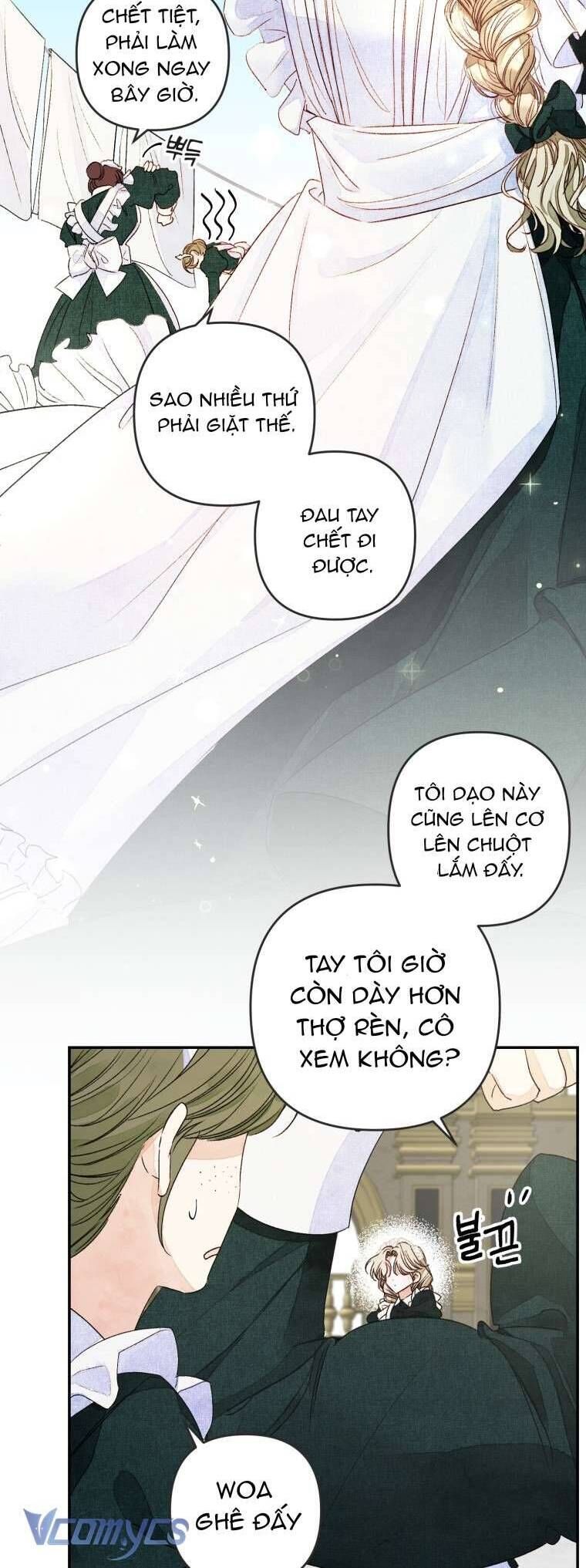 Trở Thành Hầu Gái Còn Hơn Làm Công Chúa Chap 1 - Next Chap 2