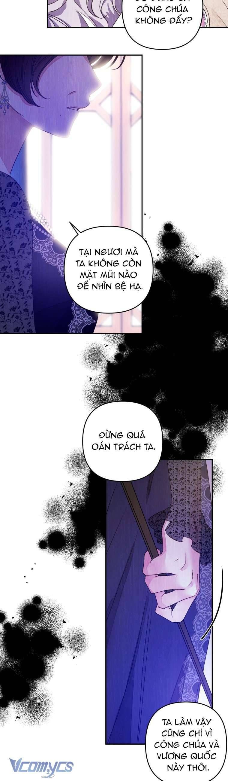 Trở Thành Hầu Gái Còn Hơn Làm Công Chúa Chap 1 - Next Chap 2