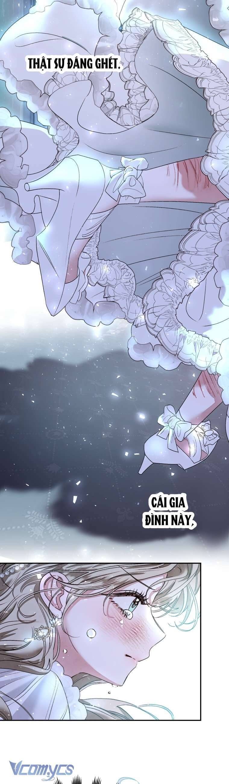 Trở Thành Hầu Gái Còn Hơn Làm Công Chúa Chap 1 - Next Chap 2