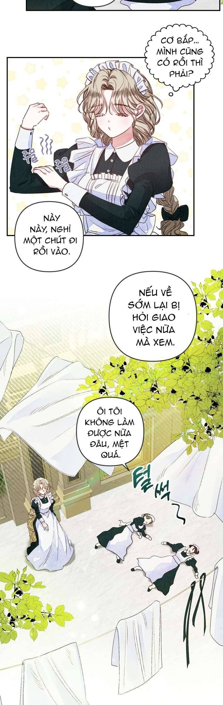 Trở Thành Hầu Gái Còn Hơn Làm Công Chúa Chap 1 - Next Chap 2