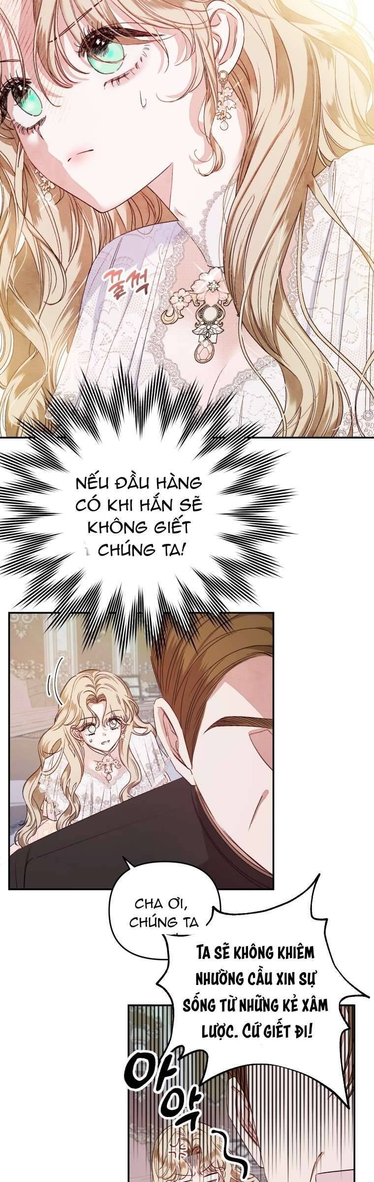 Trở Thành Hầu Gái Còn Hơn Làm Công Chúa Chap 1 - Next Chap 2