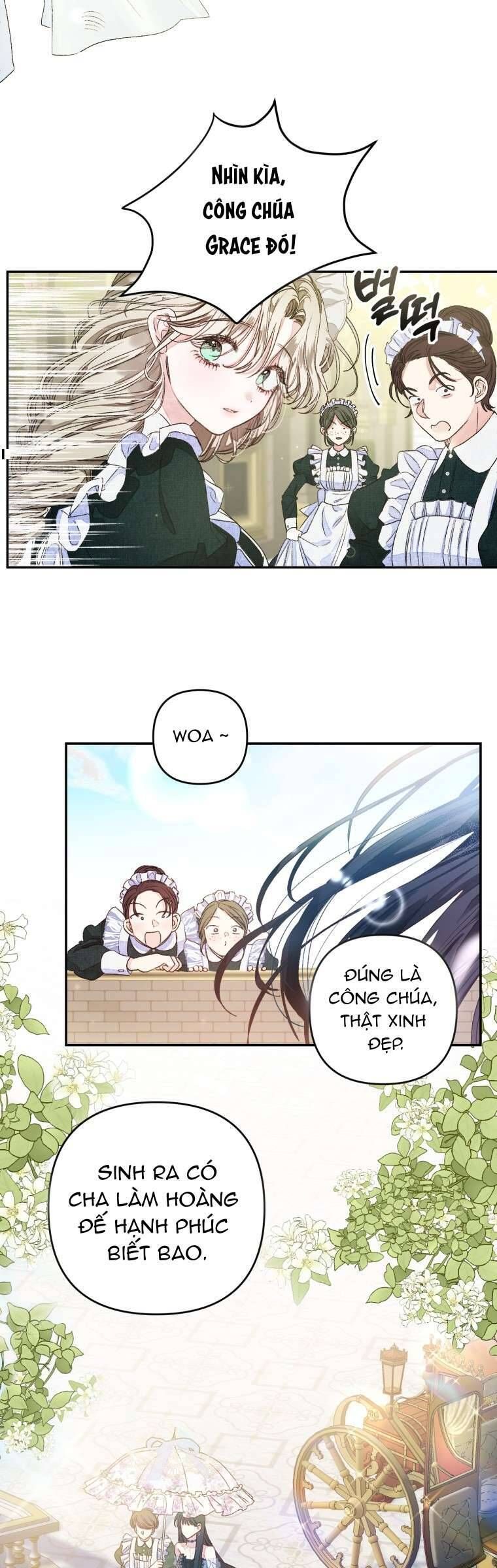 Trở Thành Hầu Gái Còn Hơn Làm Công Chúa Chap 1 - Next Chap 2