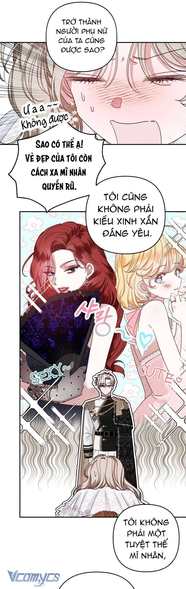 Trở Thành Hầu Gái Còn Hơn Làm Công Chúa Chap 1 - Next Chap 2