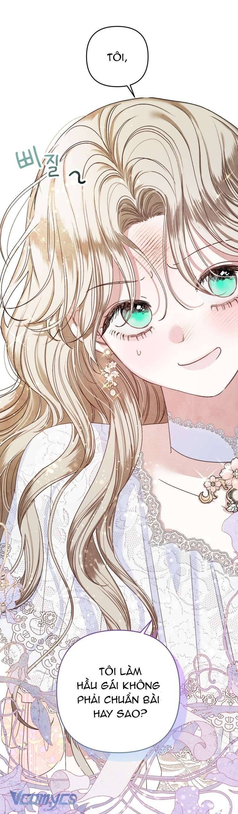 Trở Thành Hầu Gái Còn Hơn Làm Công Chúa Chap 1 - Next Chap 2