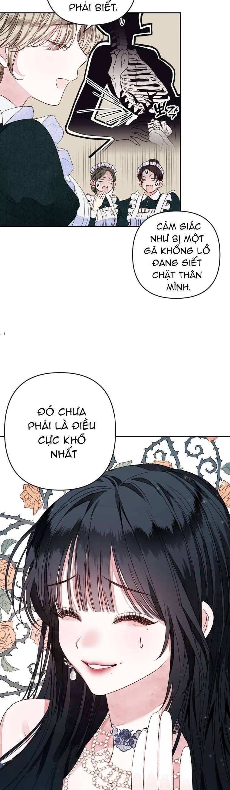 Trở Thành Hầu Gái Còn Hơn Làm Công Chúa Chap 1 - Next Chap 2