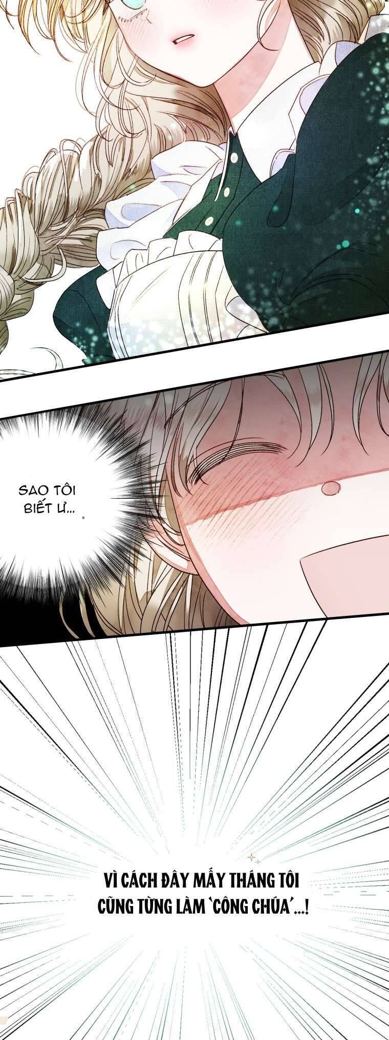 Trở Thành Hầu Gái Còn Hơn Làm Công Chúa Chap 1 - Next Chap 2