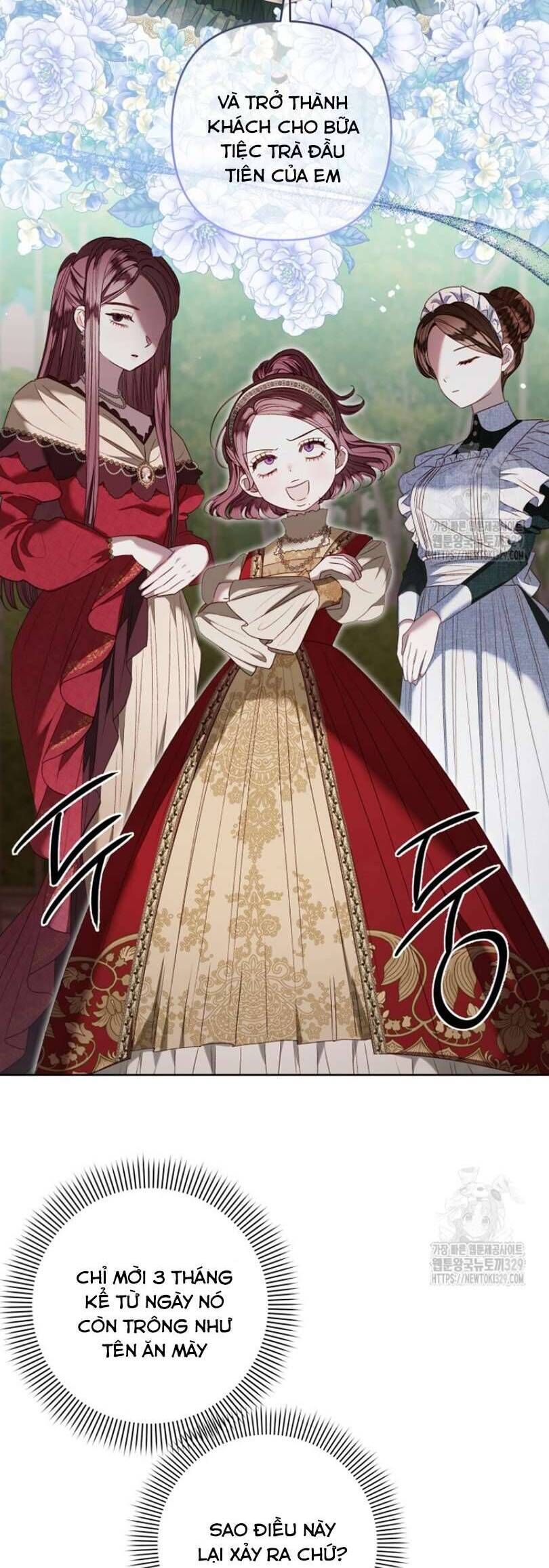 Trở Thành Hầu Gái Còn Hơn Làm Công Chúa Chap 22 - Next Chap 23