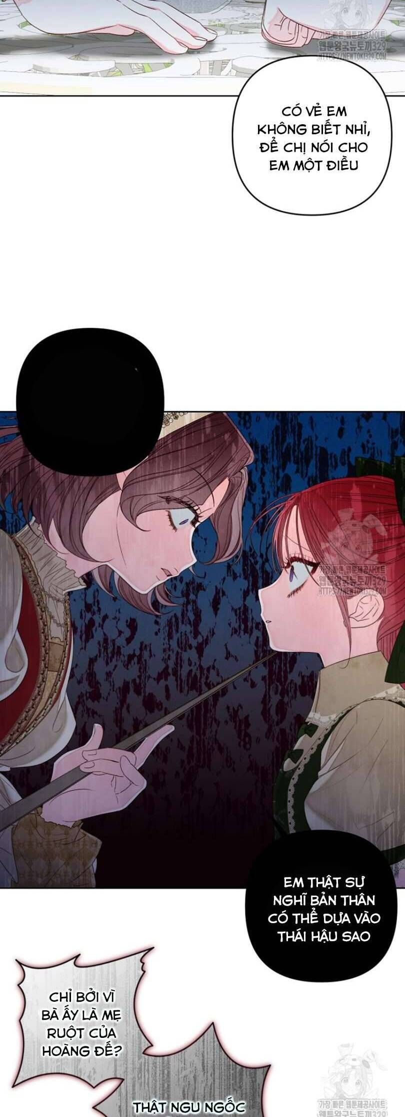 Trở Thành Hầu Gái Còn Hơn Làm Công Chúa Chap 22 - Next Chap 23